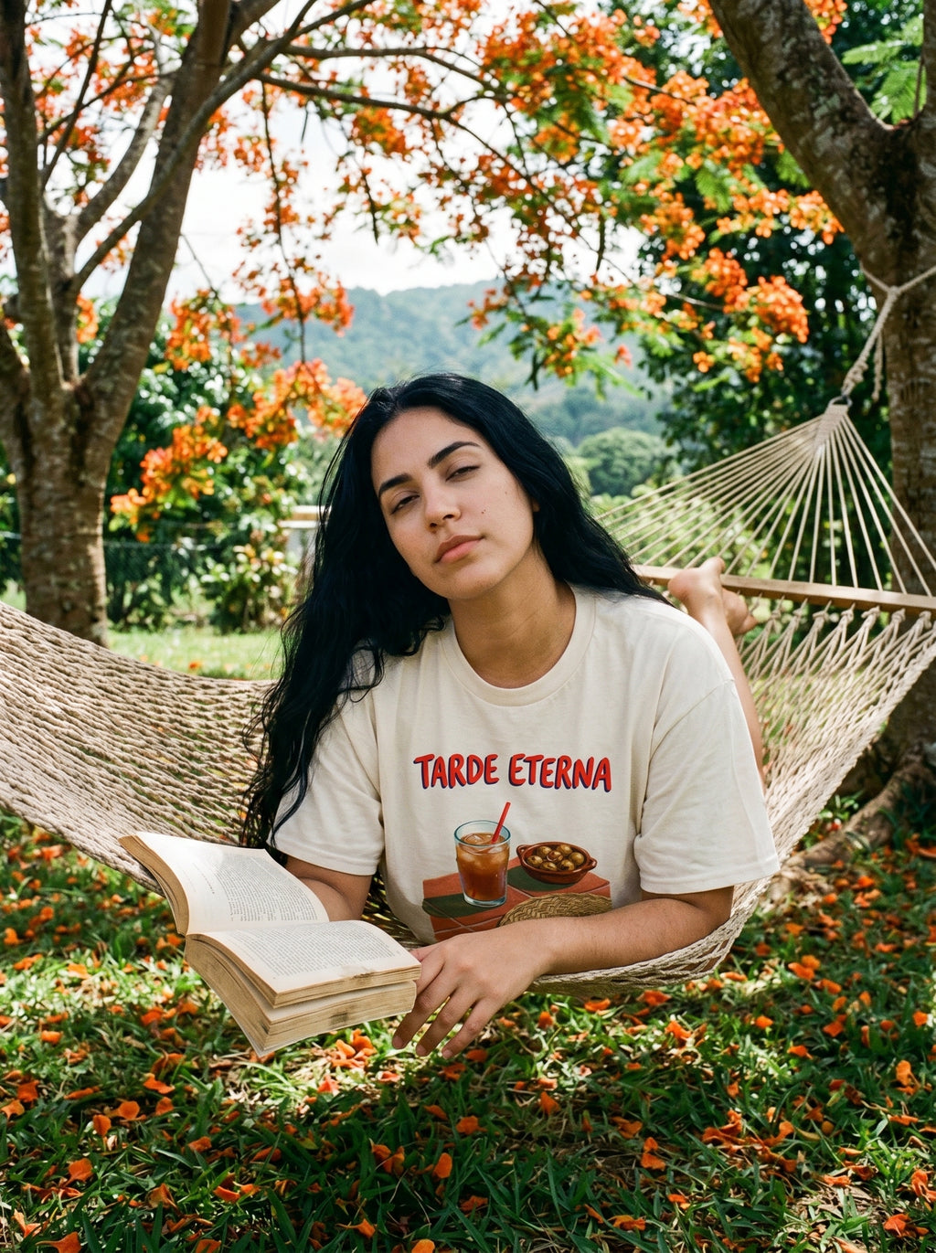 TARDE ETERNA — model