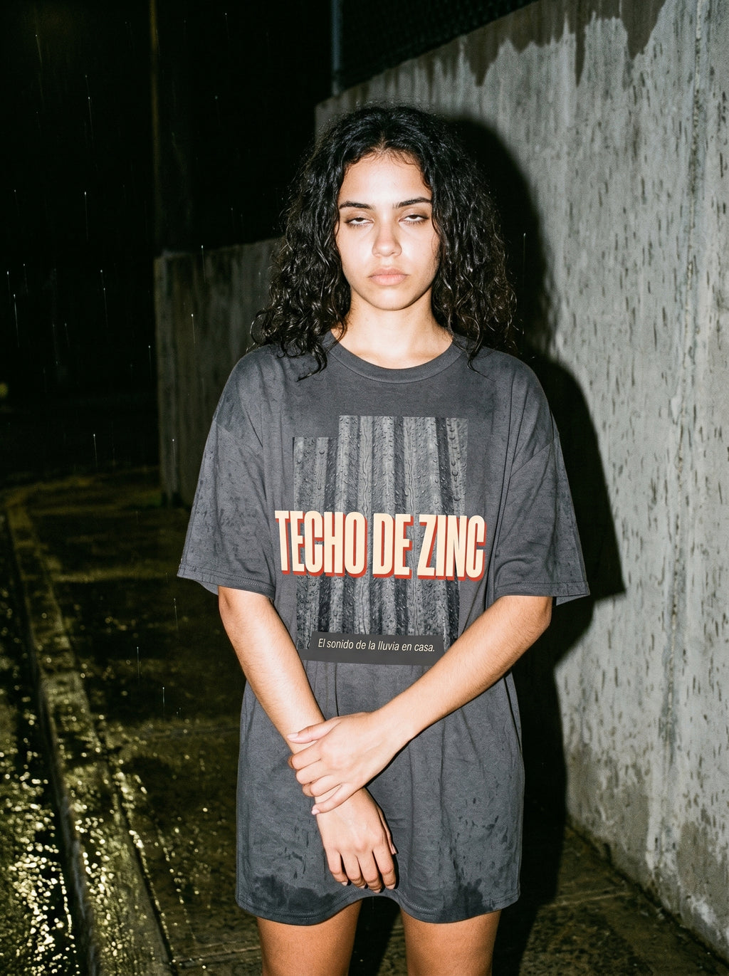 TECHO DE ZINC