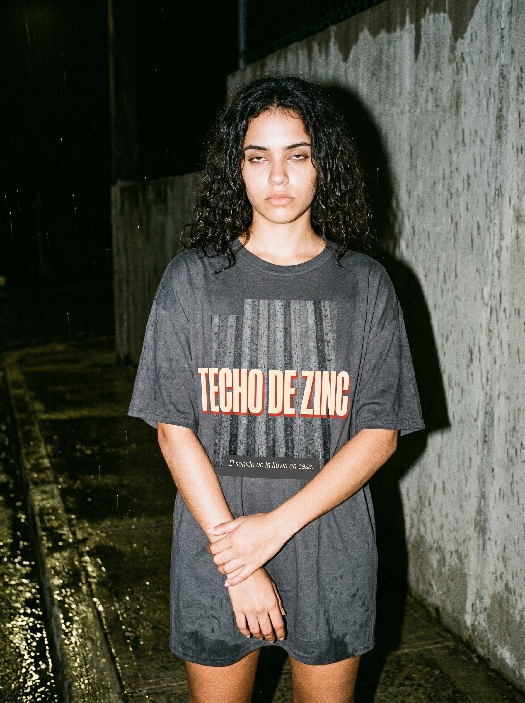 TECHO DE ZINC
