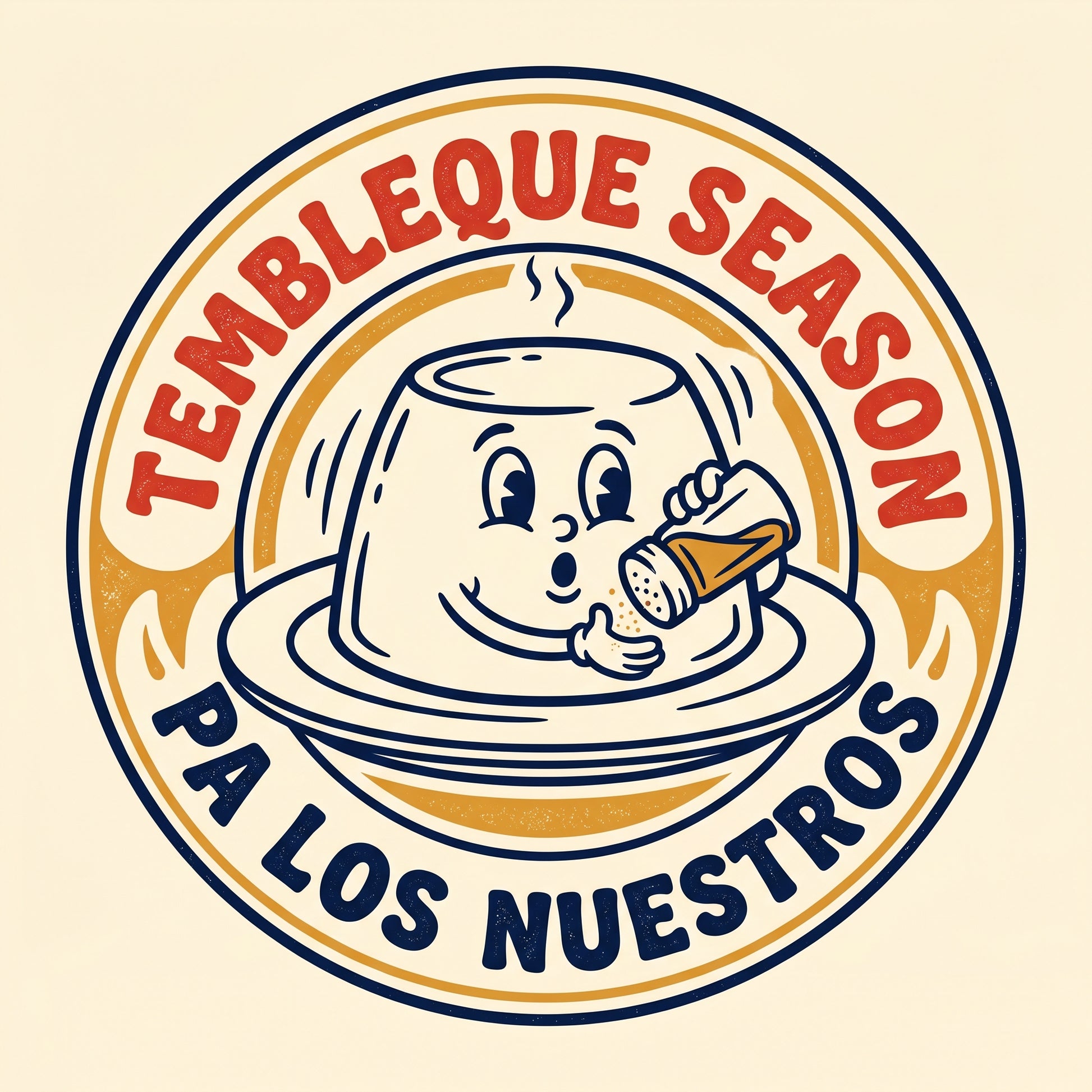 TEMBLEQUE SEASON design