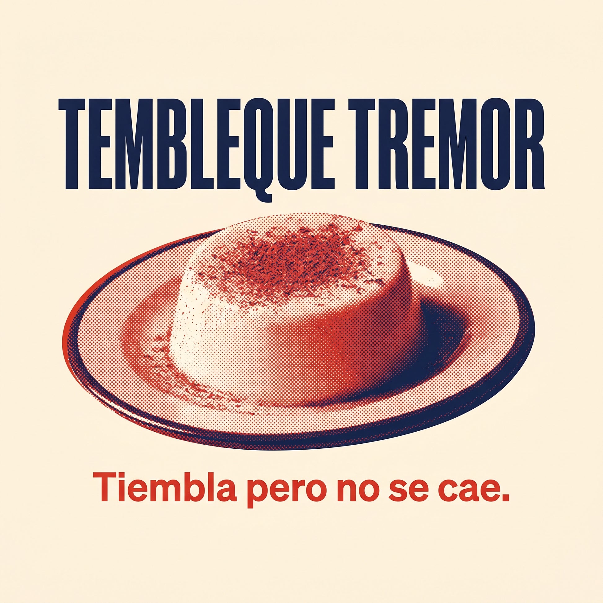 TEMBLEQUE TREMOR - Design