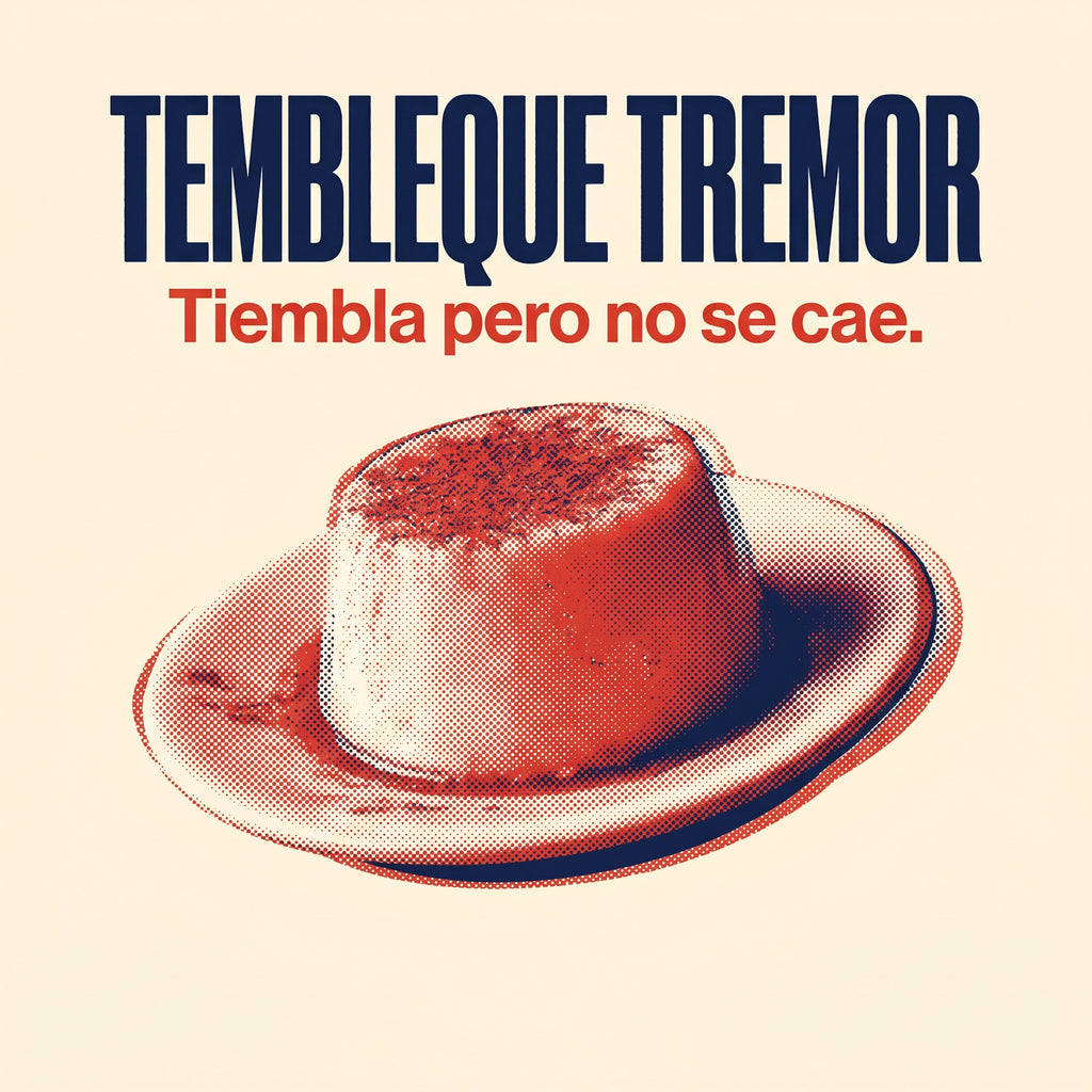 TEMBLEQUE TREMOR - Design