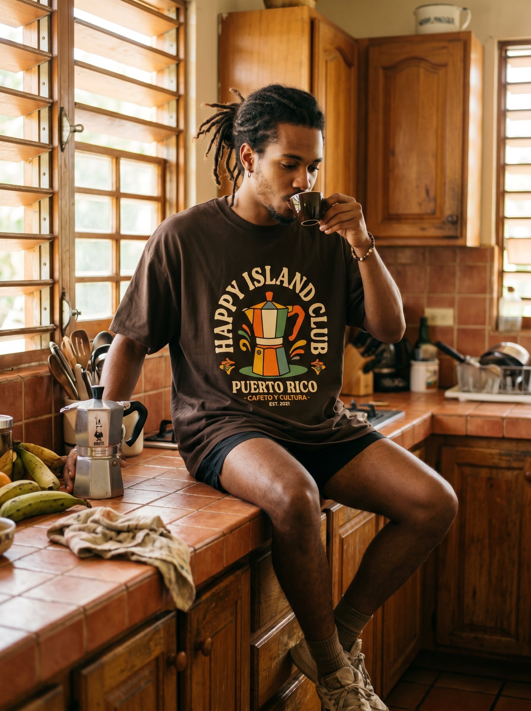 VAPOR DE CAFÉ model