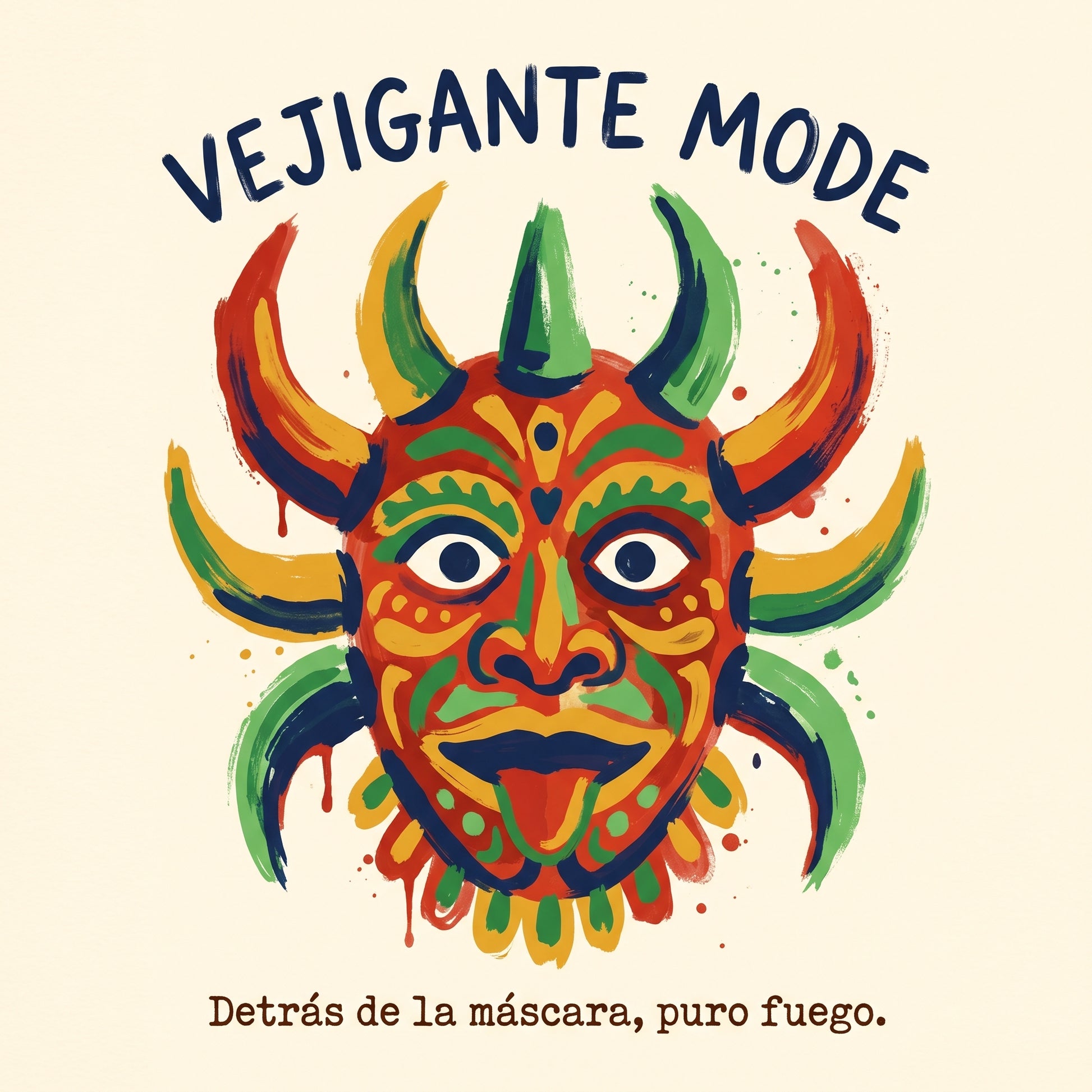 VEJIGANTE MODE