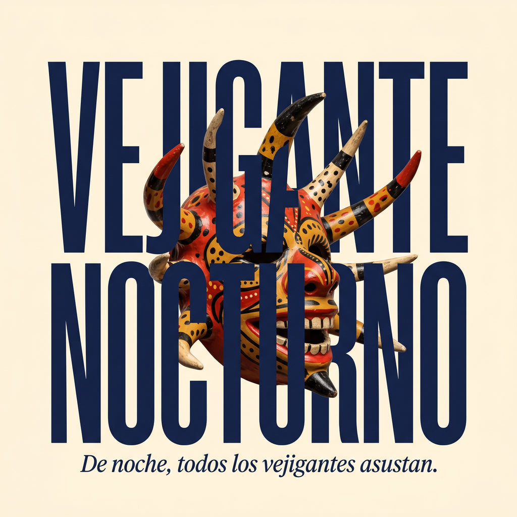 VEJIGANTE NOCTURNO