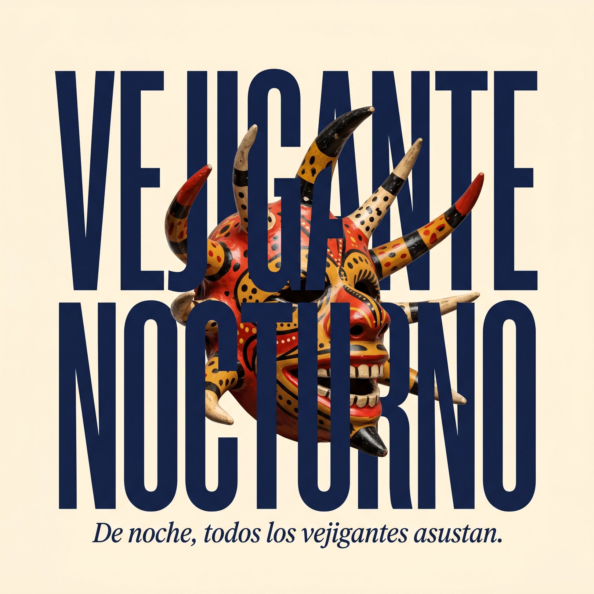 VEJIGANTE NOCTURNO