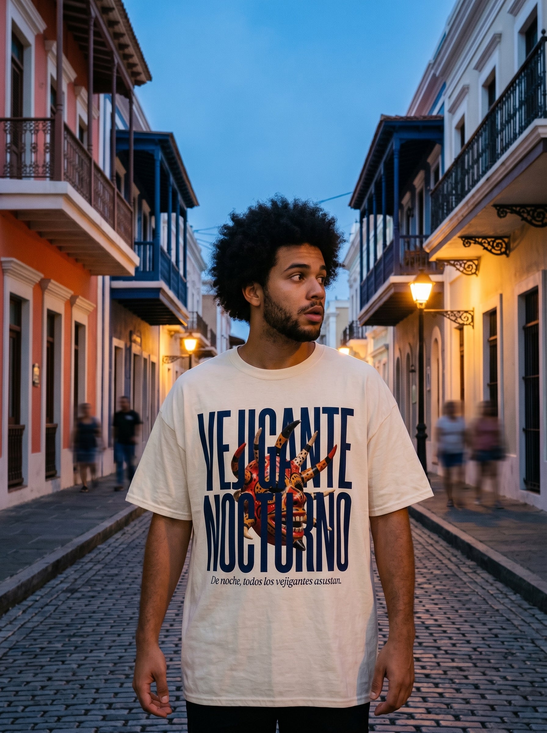 VEJIGANTE NOCTURNO