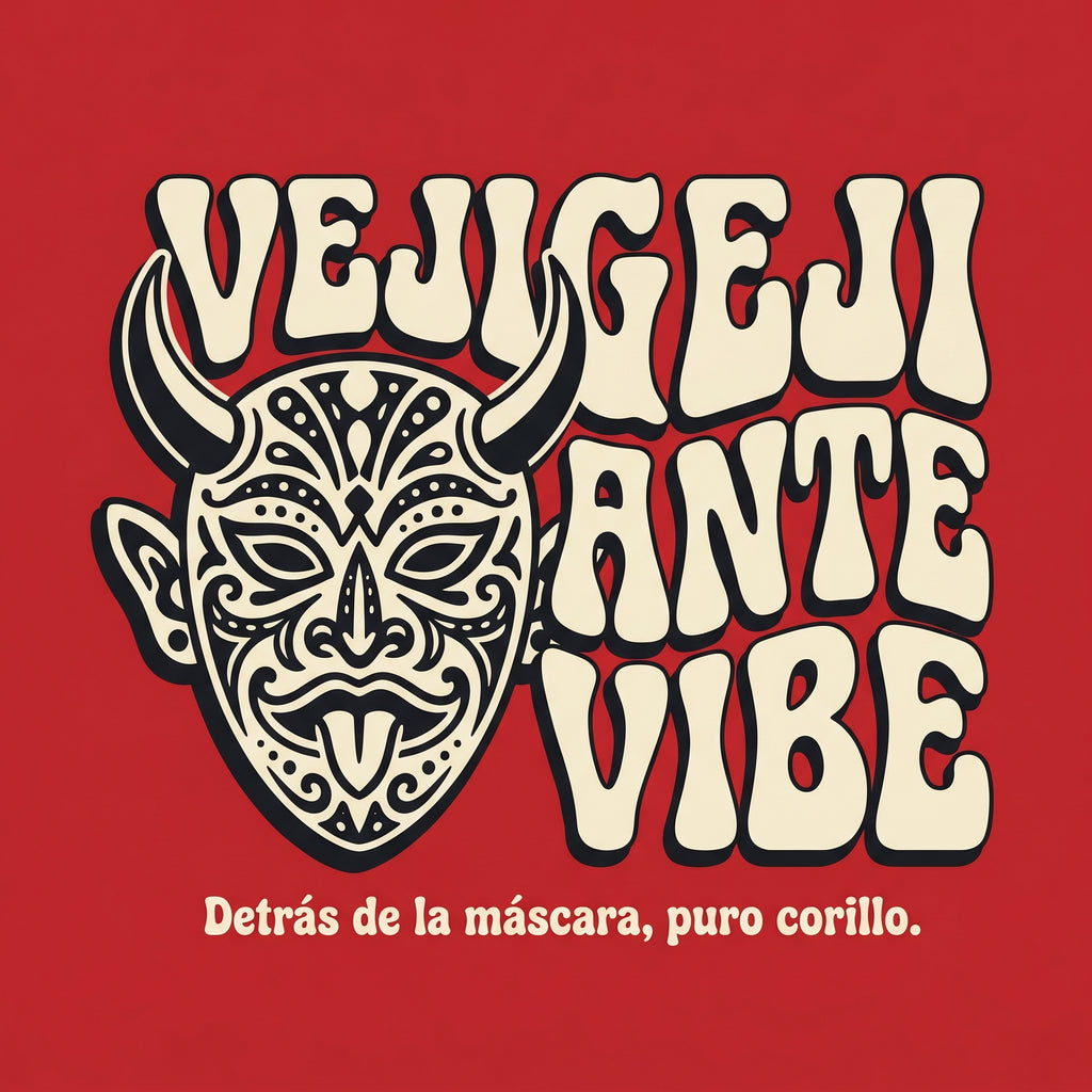 VEJIGANTE VIBE design
