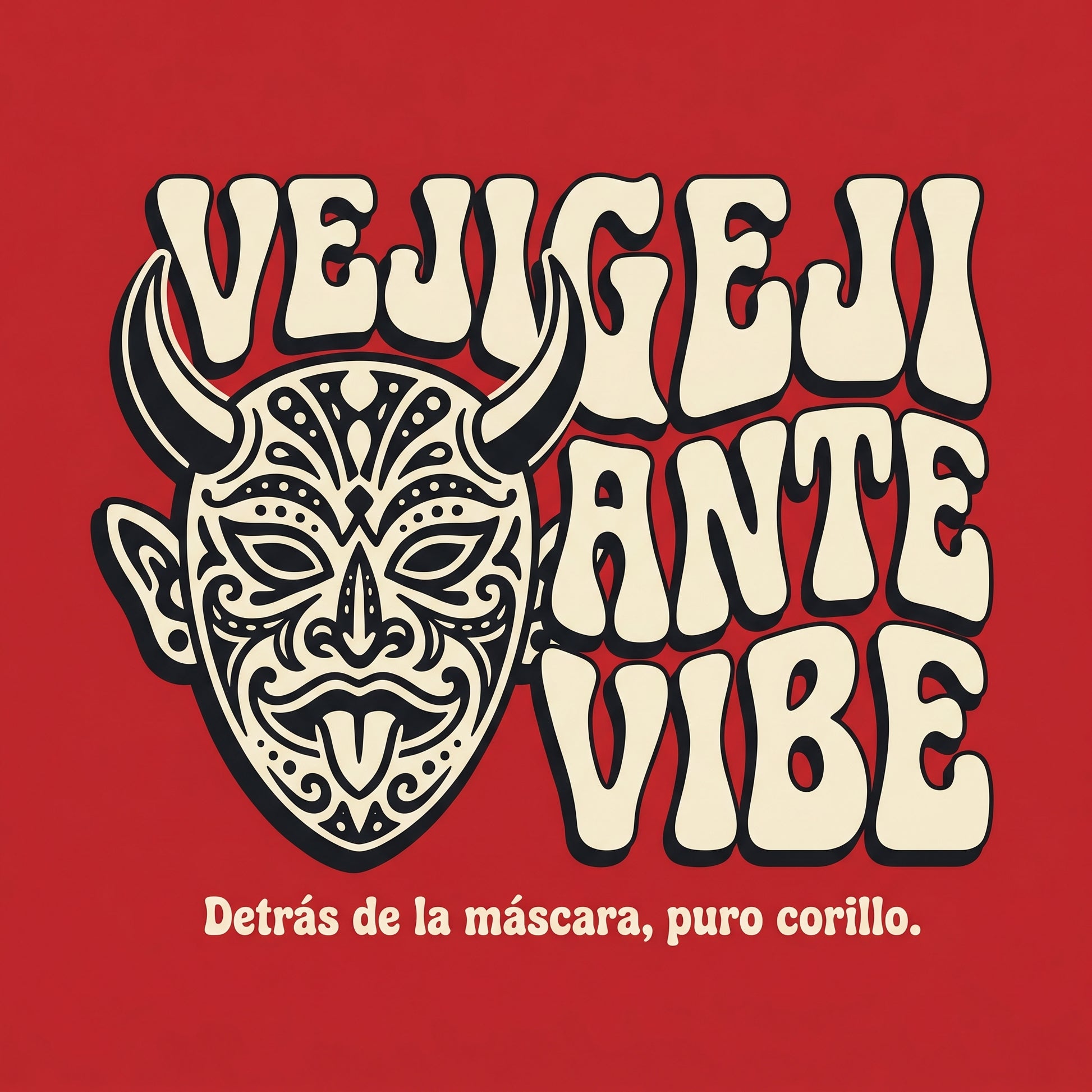 VEJIGANTE VIBE design