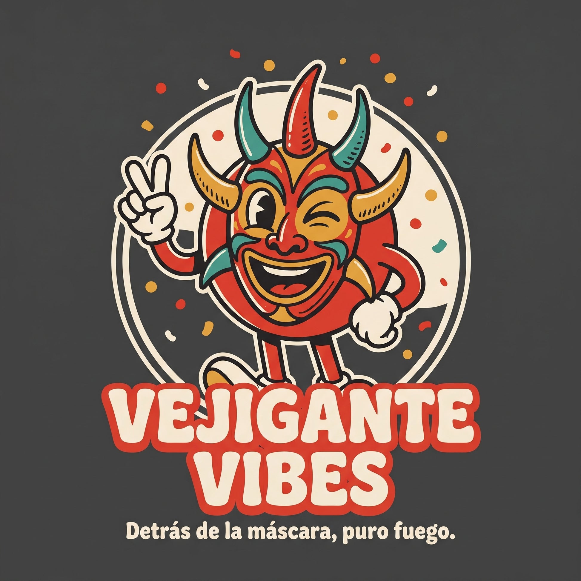 VEJIGANTE VIBES - Design