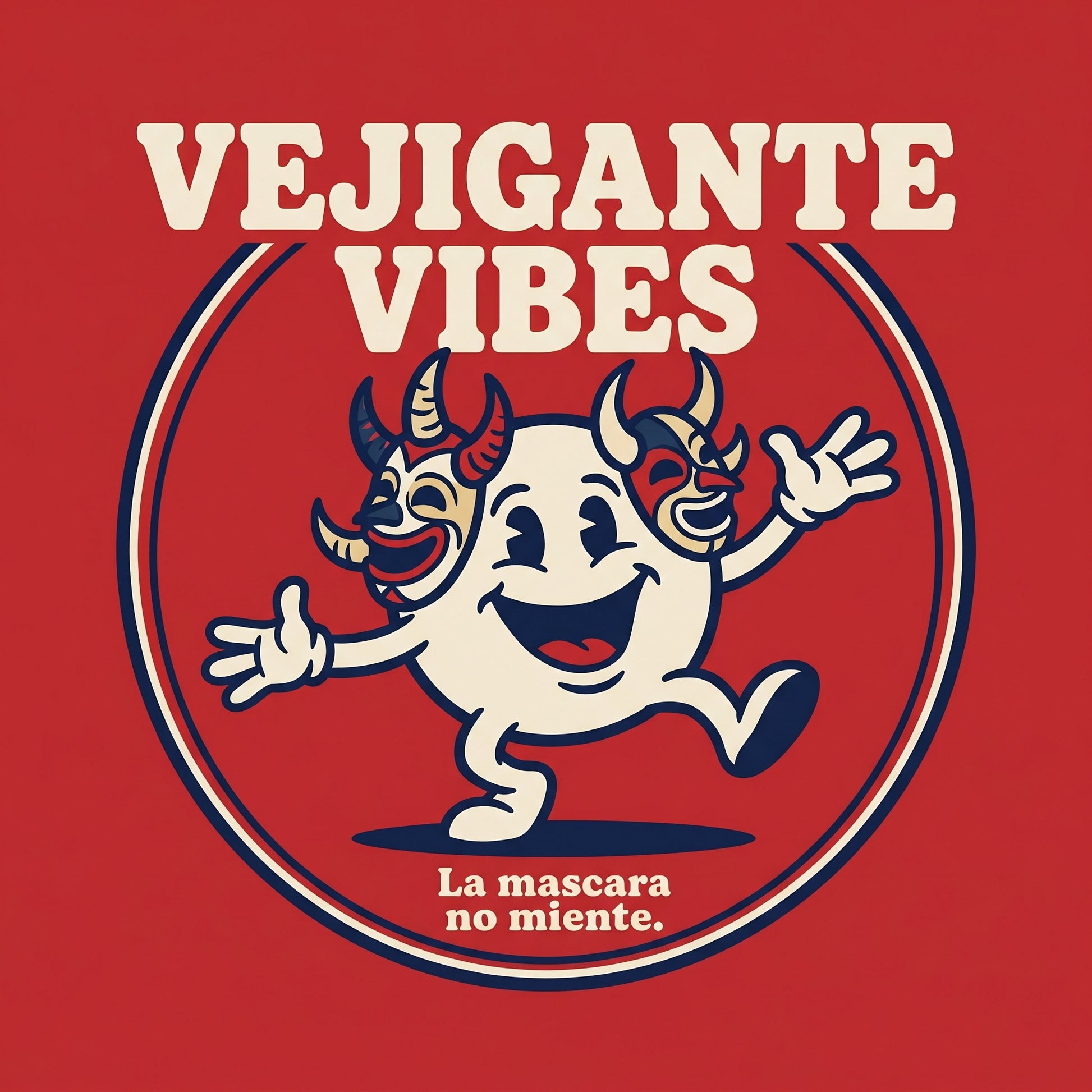 VEJIGANTE VIBES - Design