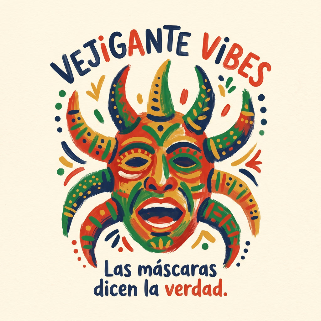 VEJIGANTE VIBES - Design
