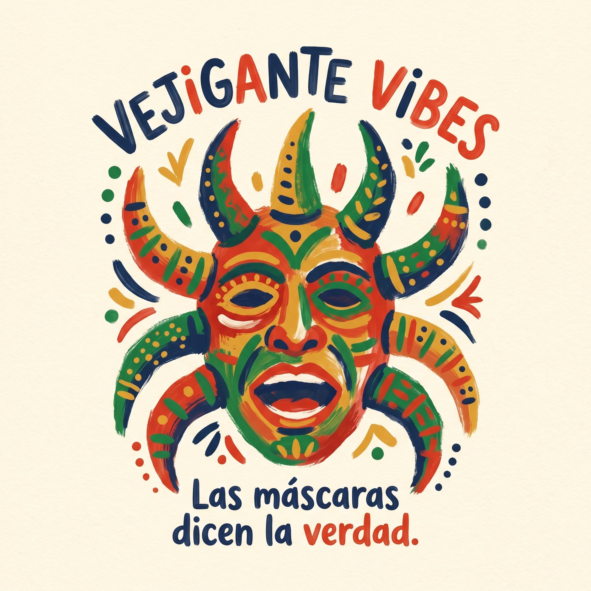 VEJIGANTE VIBES - Design
