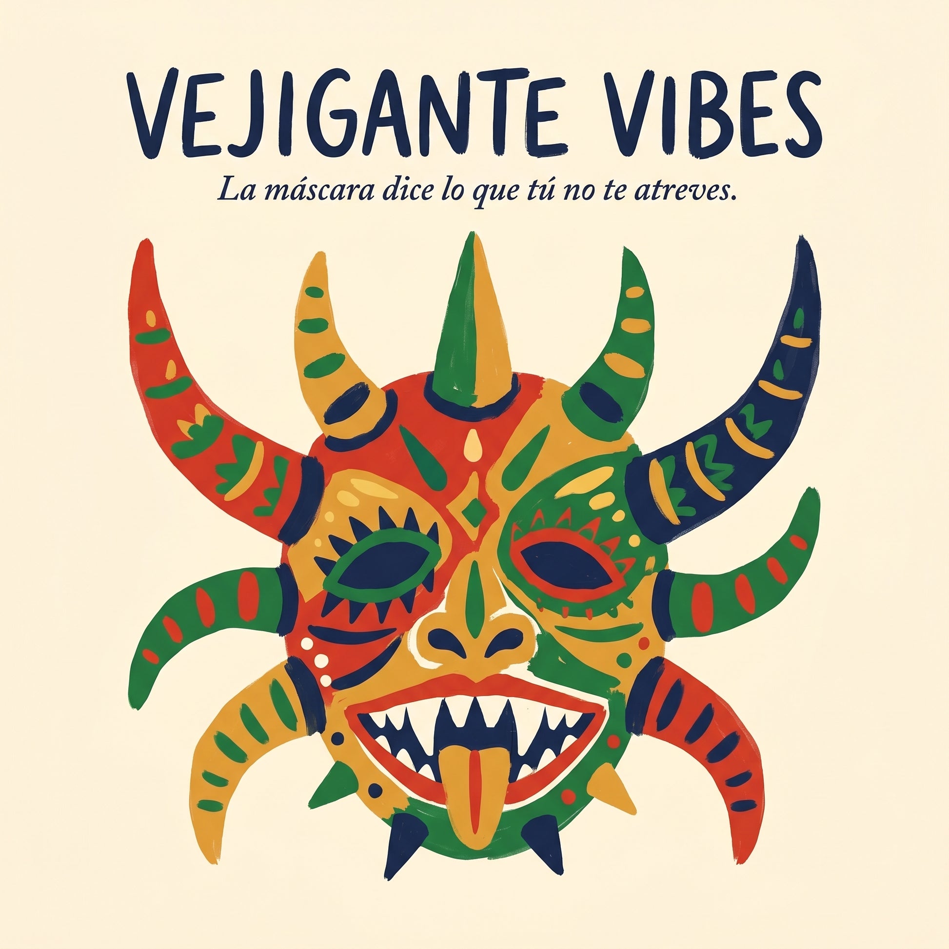 VEJIGANTE VIBES - Design