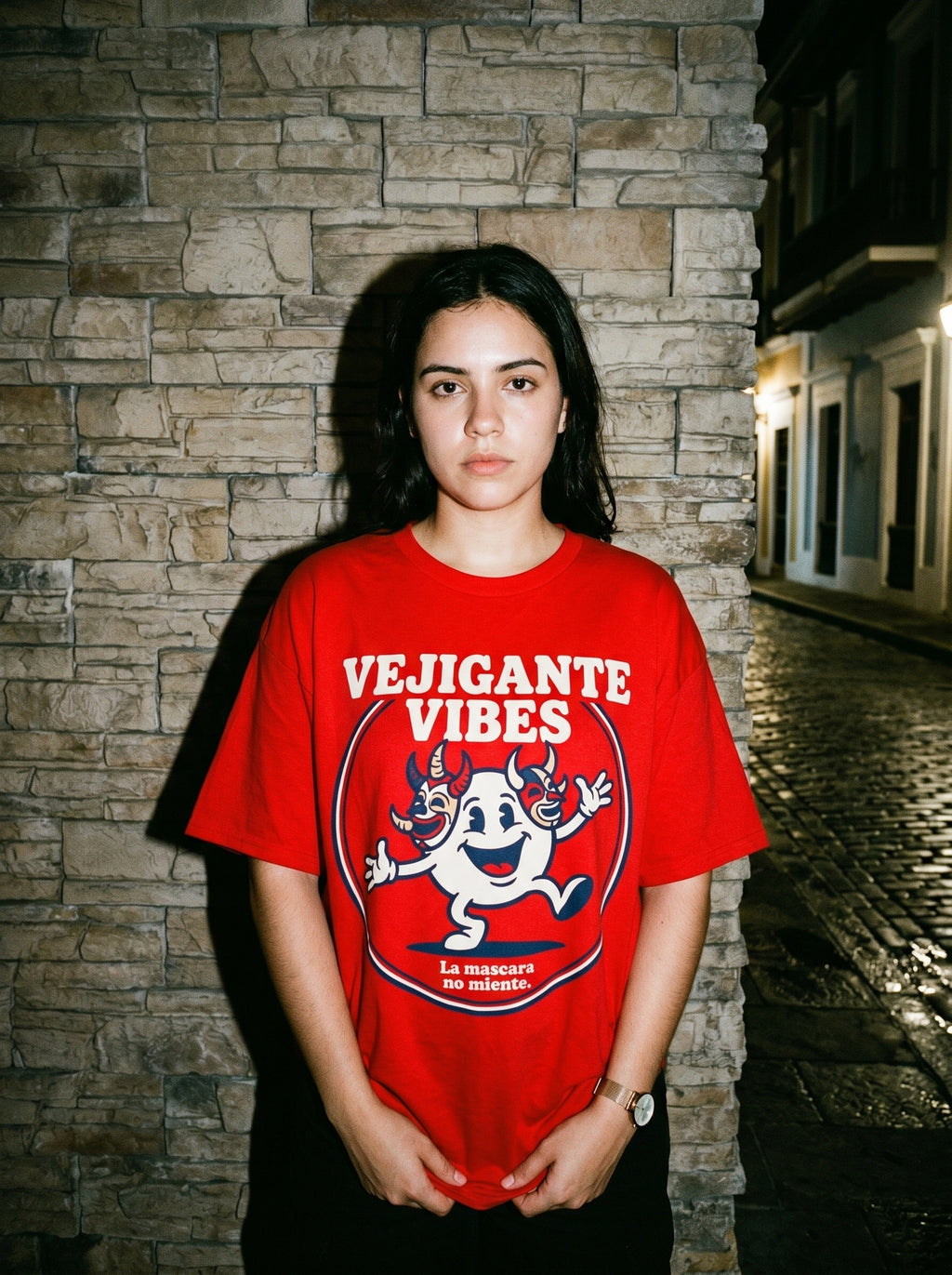 VEJIGANTE VIBES - Model
