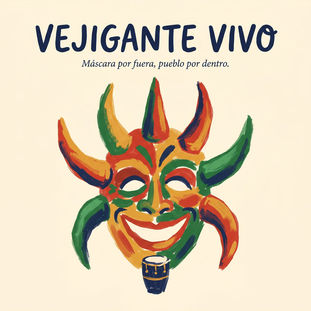 VEJIGANTE VIVO — design