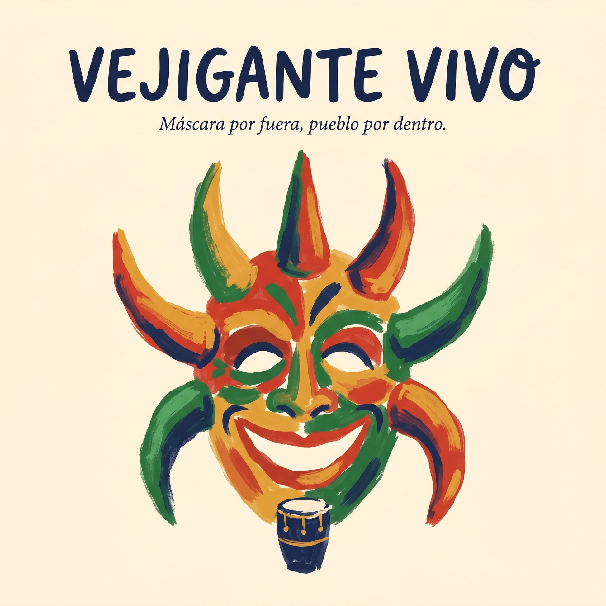 VEJIGANTE VIVO — design