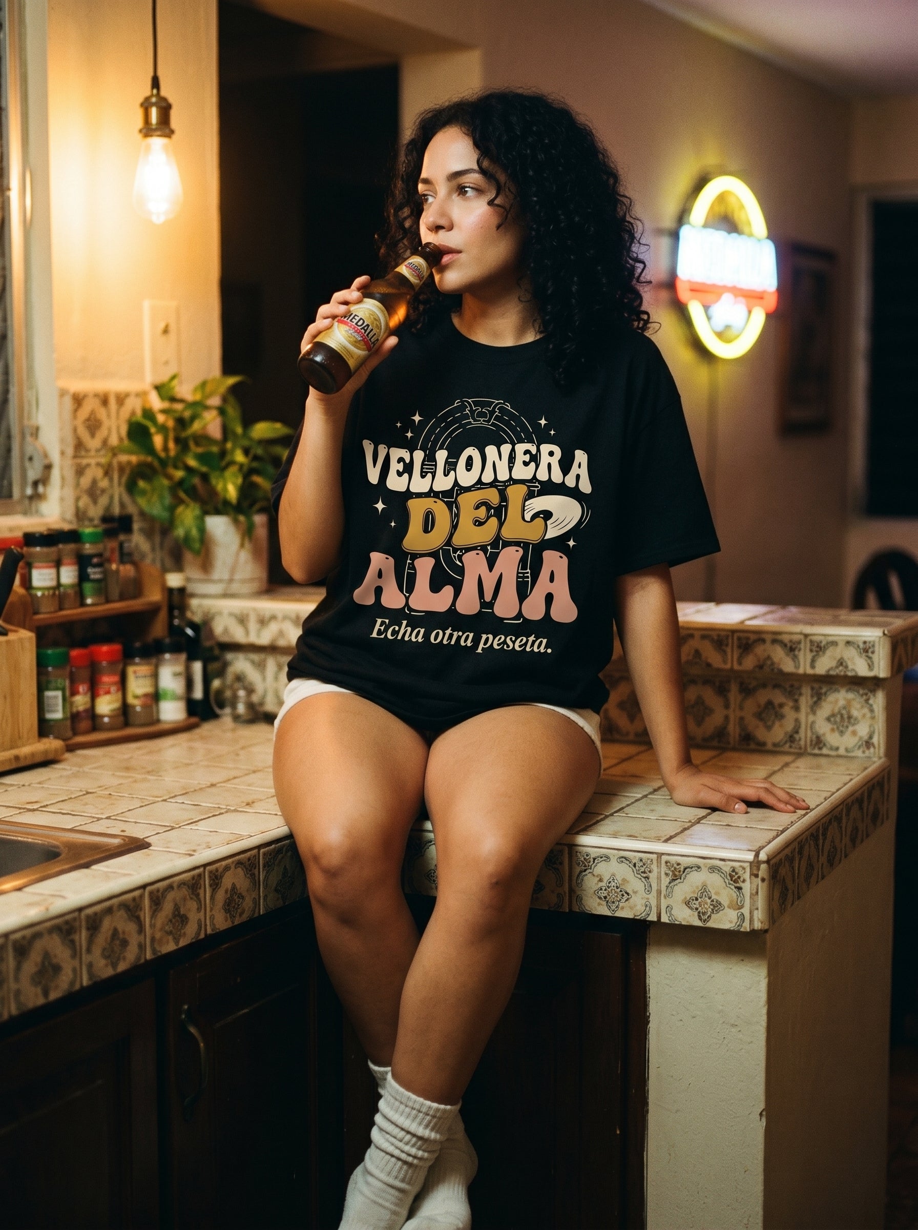VELLONERA DEL ALMA