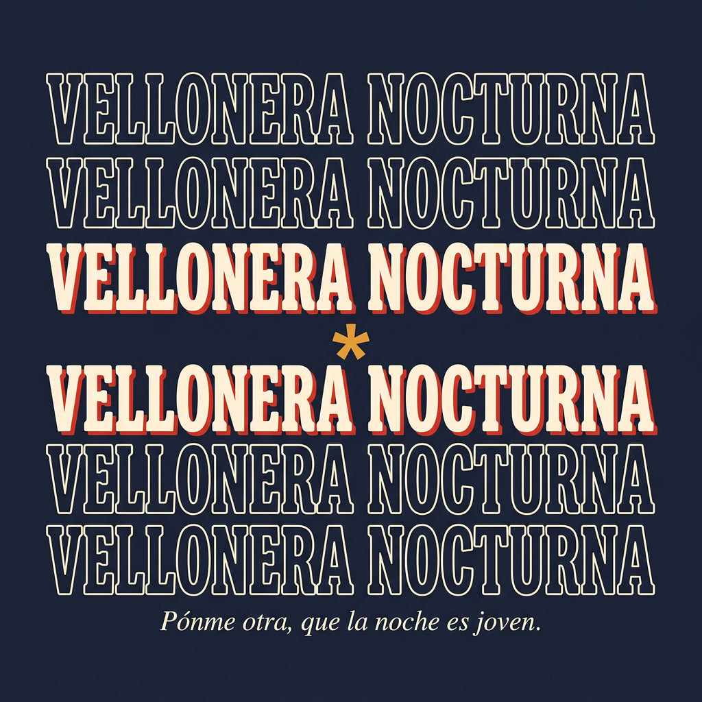 VELLONERA NOCTURNA