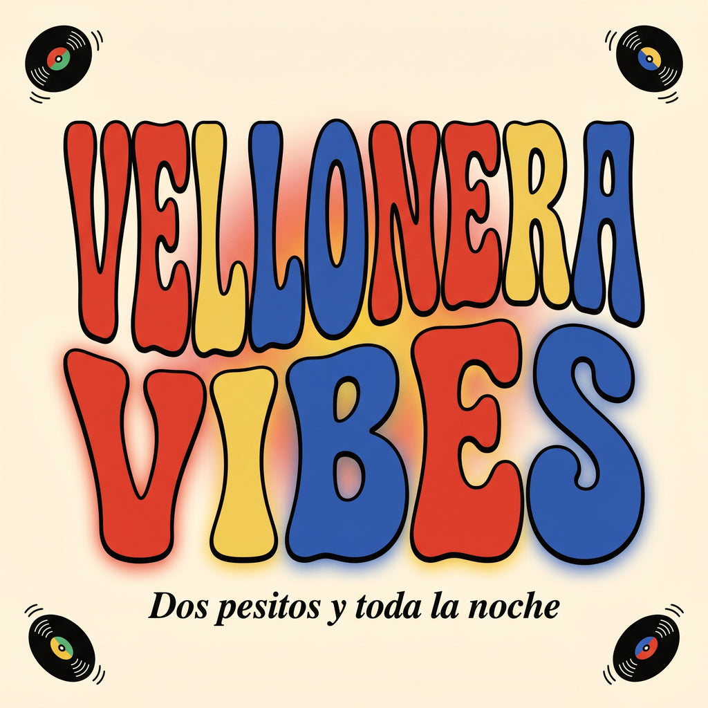 VELLONERA VIBES — design