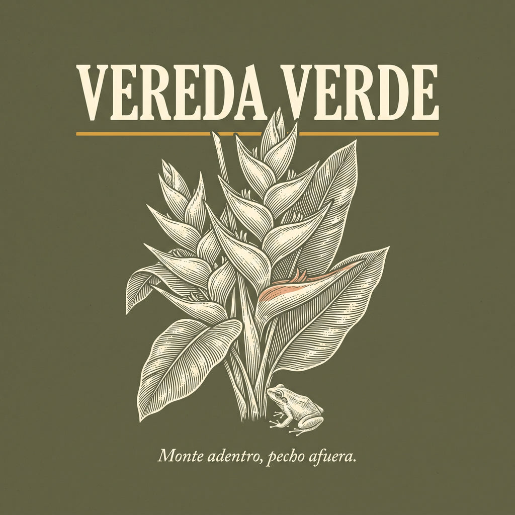 VEREDA VERDE — design