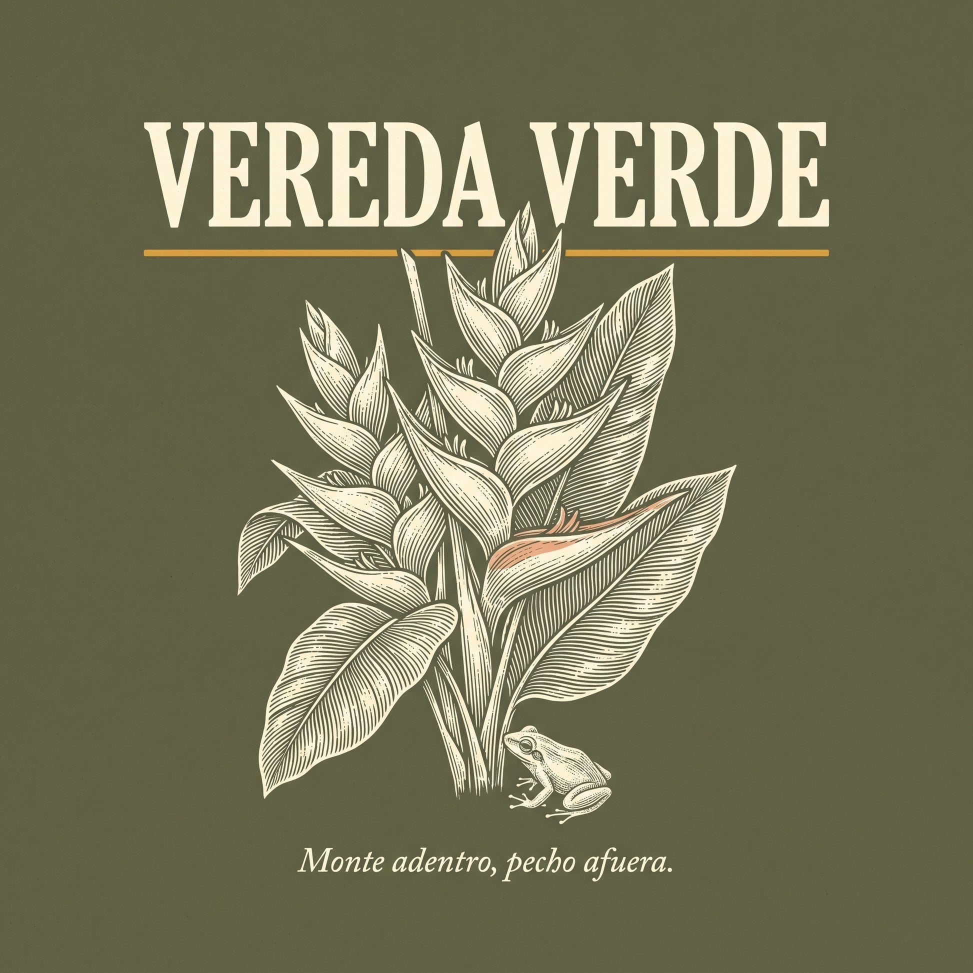 VEREDA VERDE — design