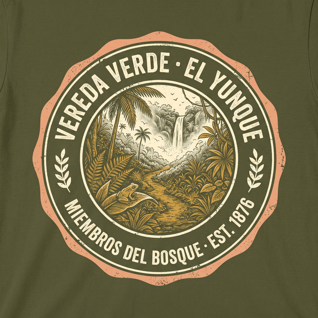 VEREDA VERDE — design