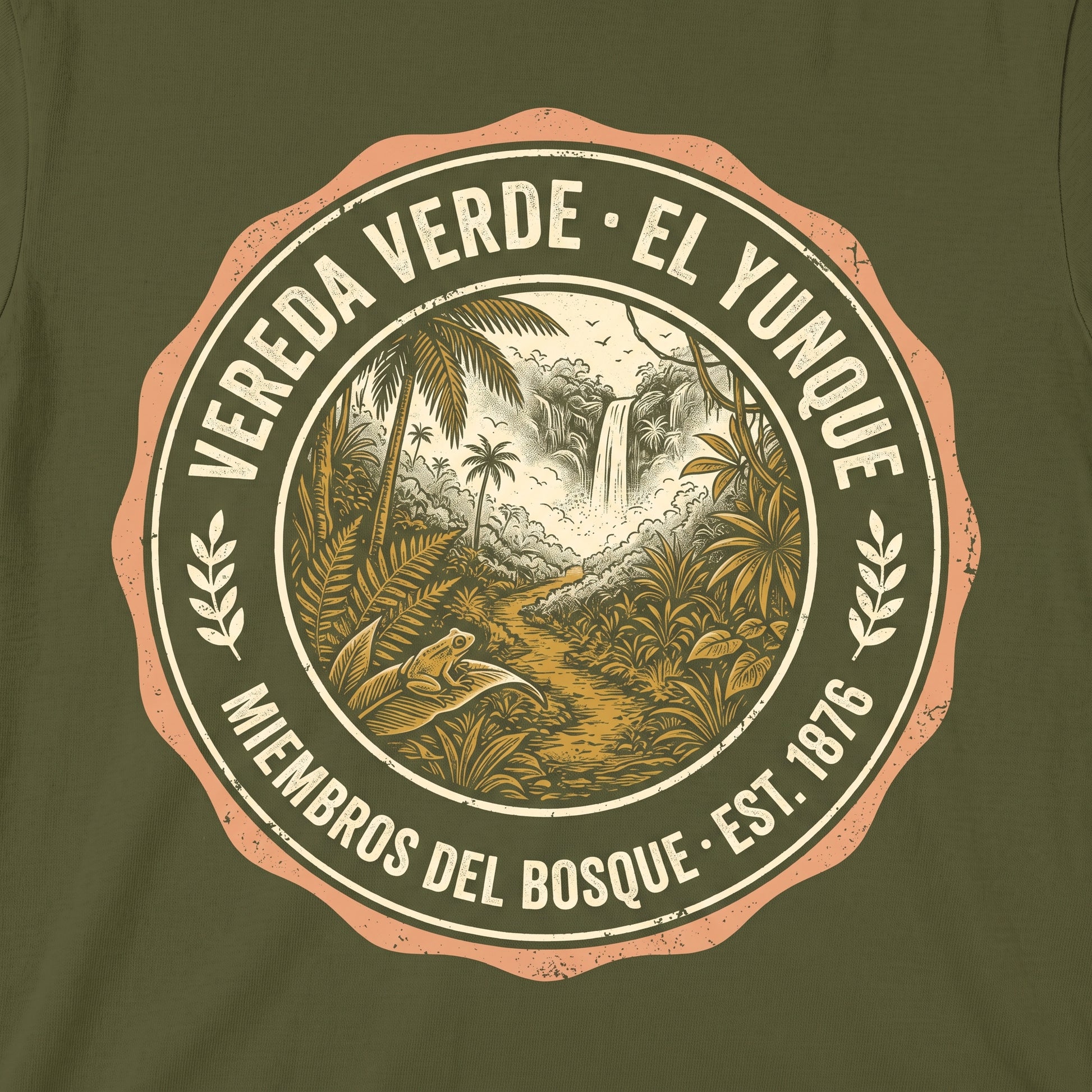 VEREDA VERDE — design