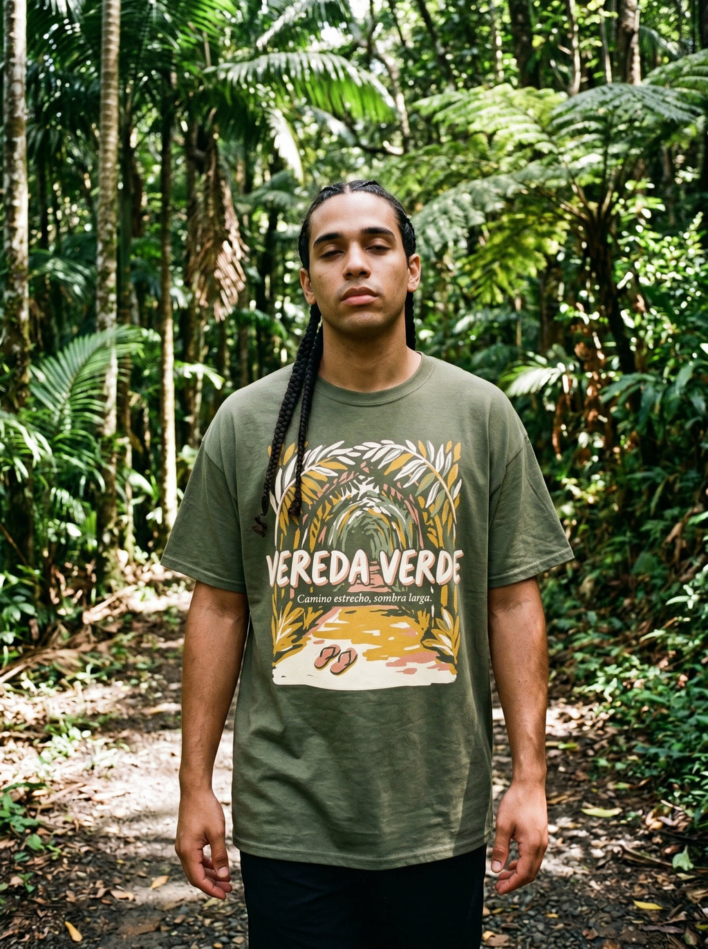 VEREDA VERDE
