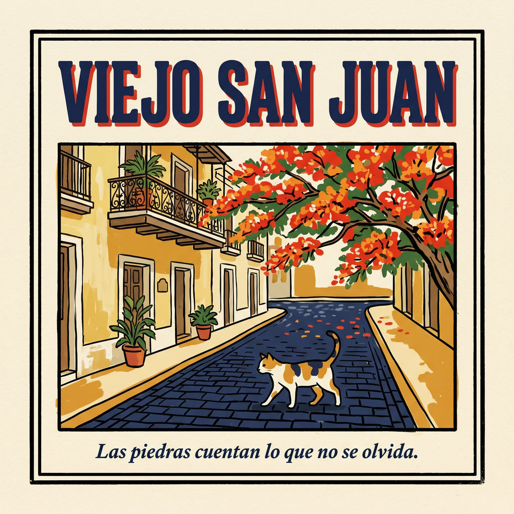 VIEJO SAN JUAN