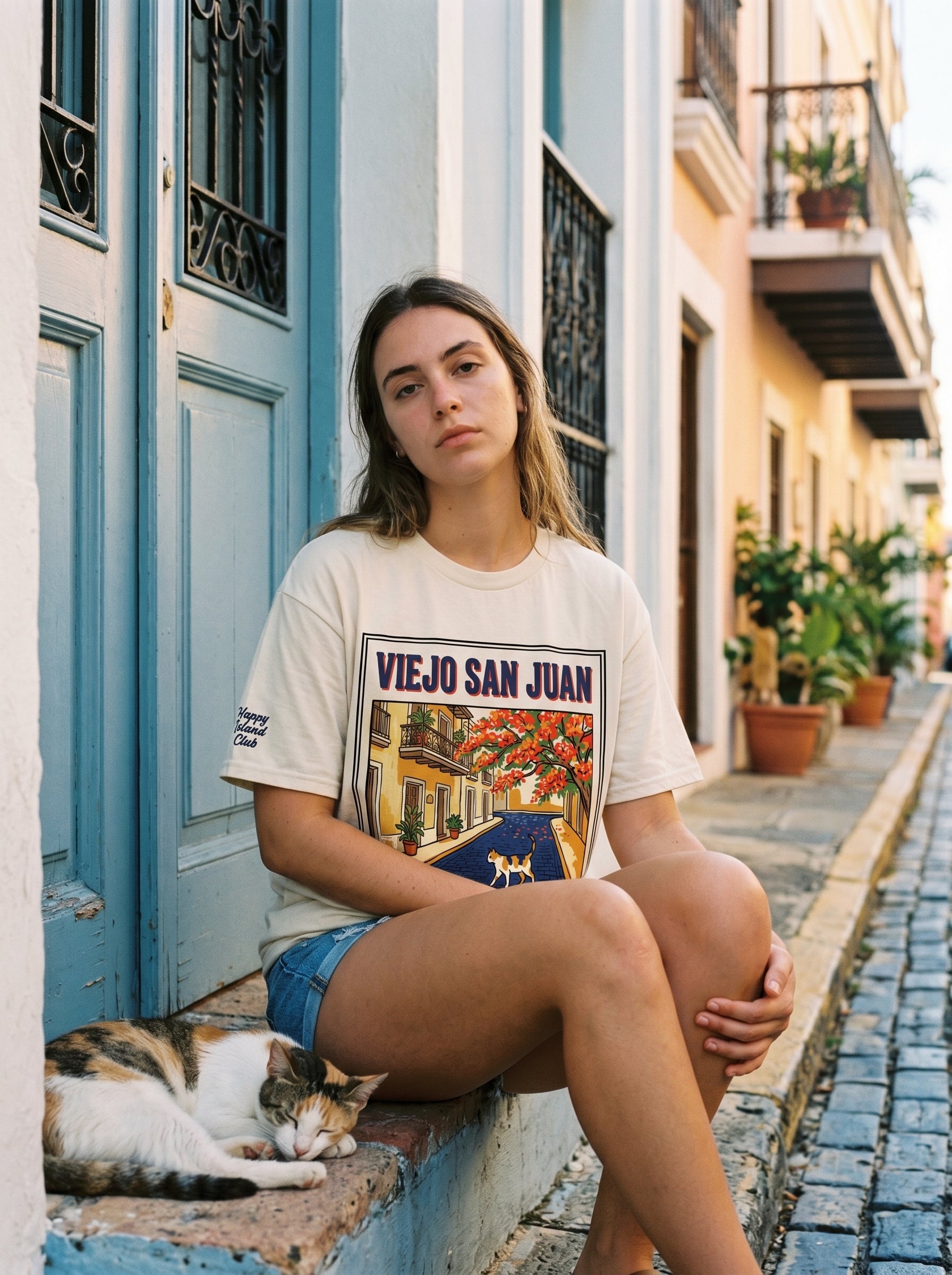 VIEJO SAN JUAN