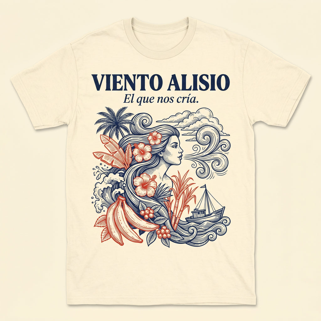 VIENTO ALISIO — design