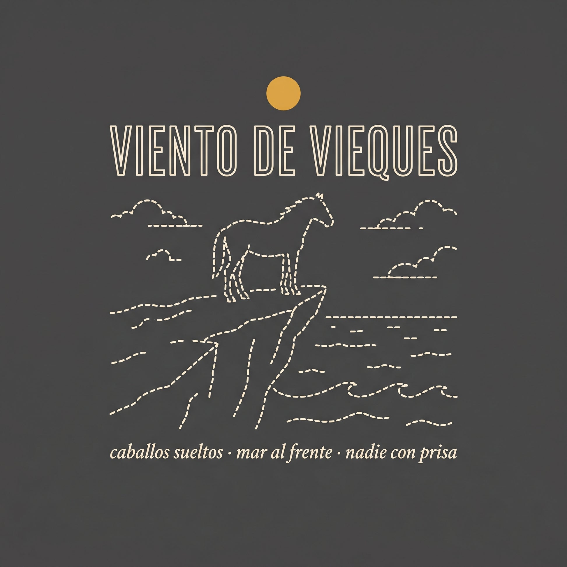 VIENTO DE VIEQUES — design
