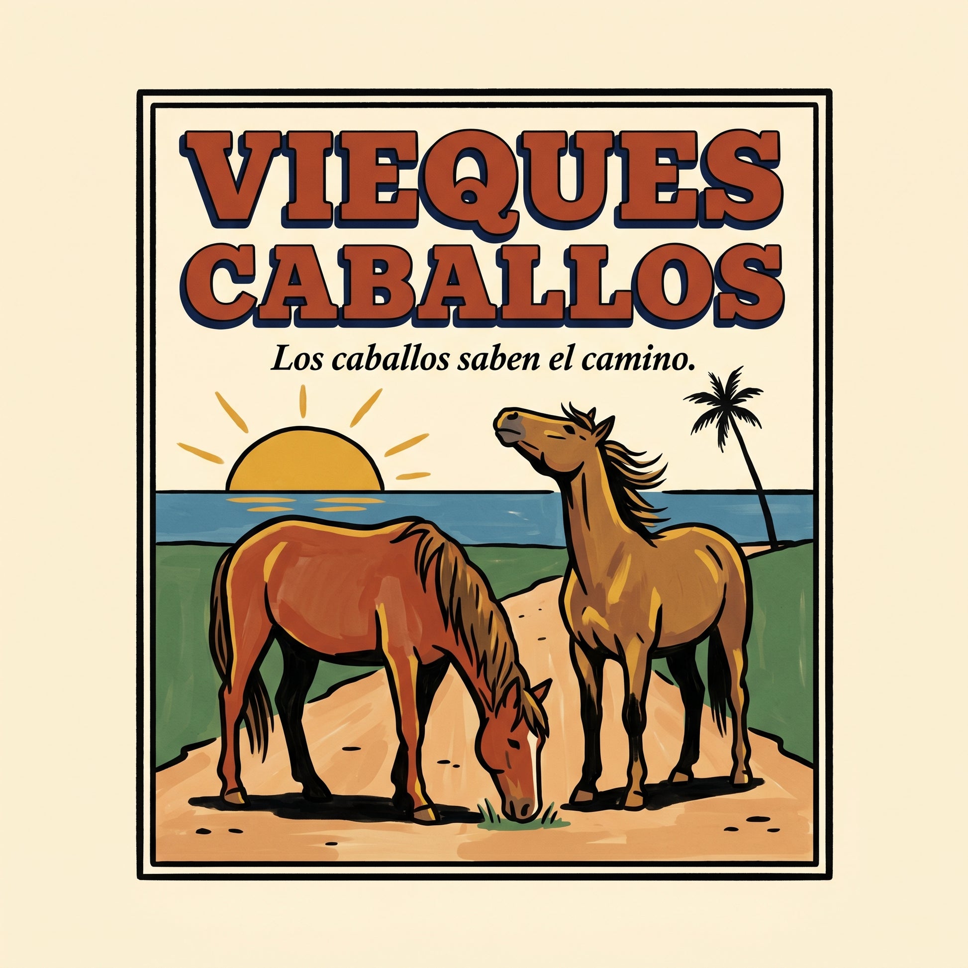 VIEQUES CABALLOS