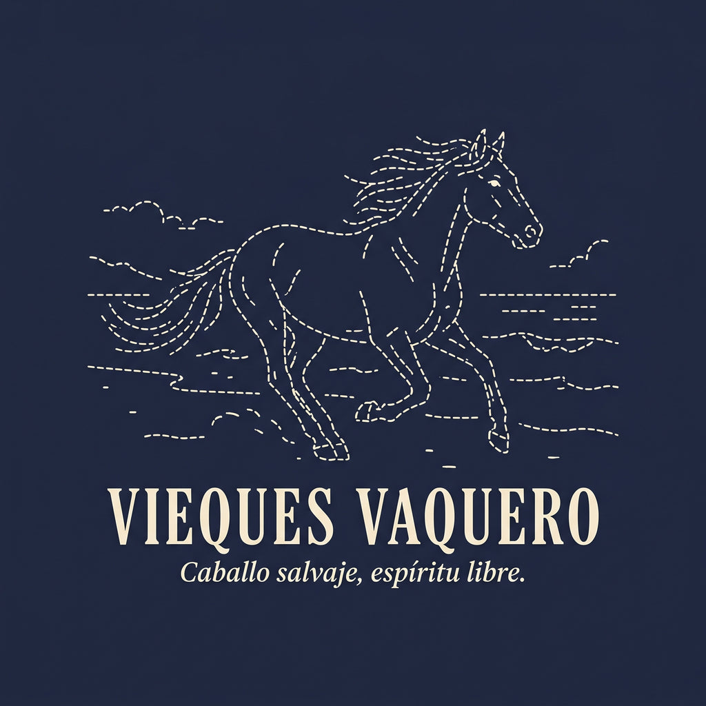 VIEQUES VAQUERO - Design