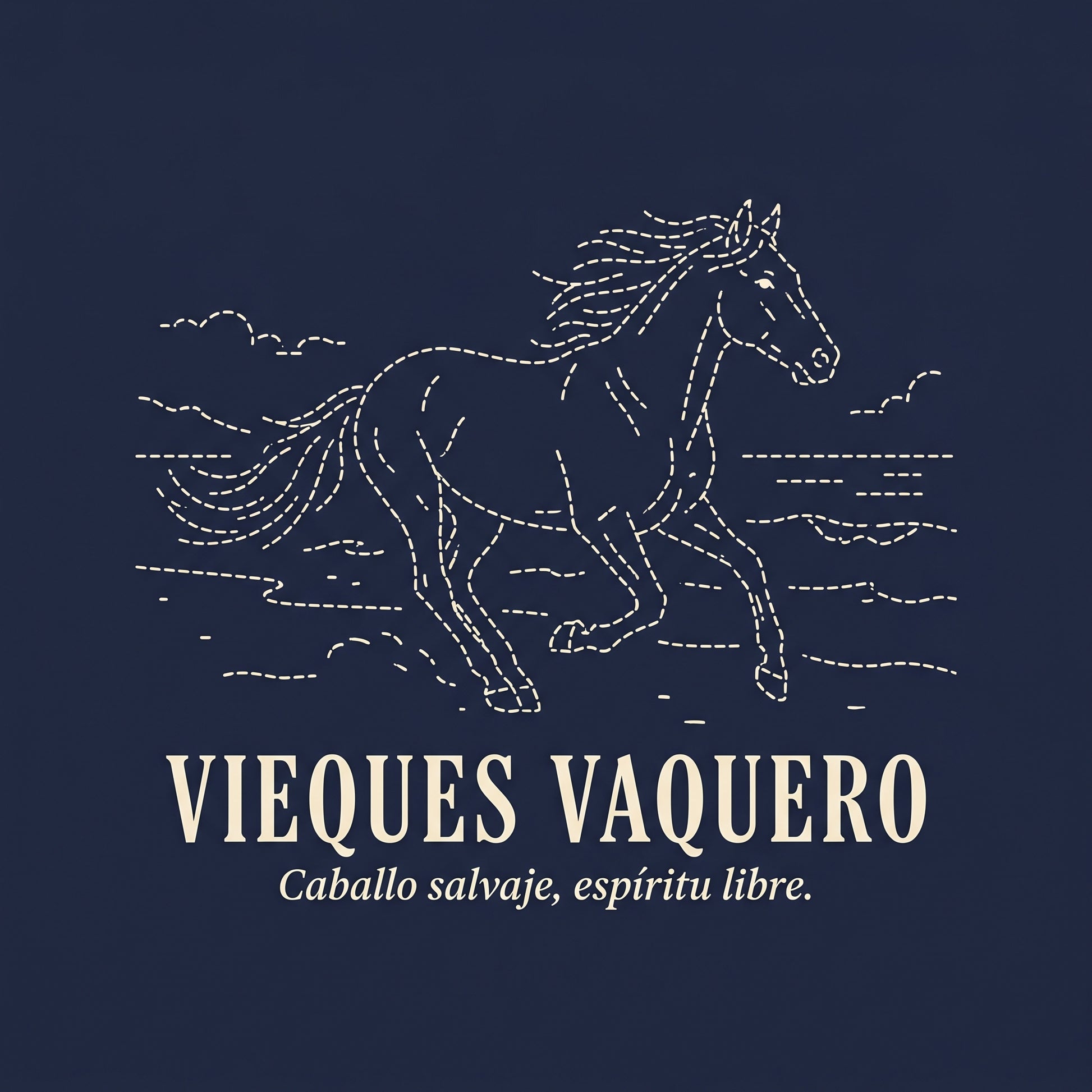VIEQUES VAQUERO - Design