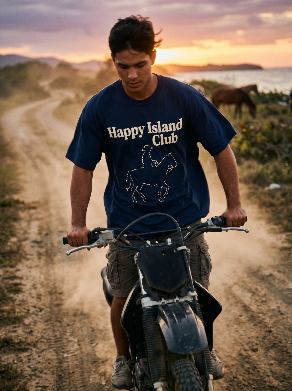 VIEQUES VAQUERO - Model