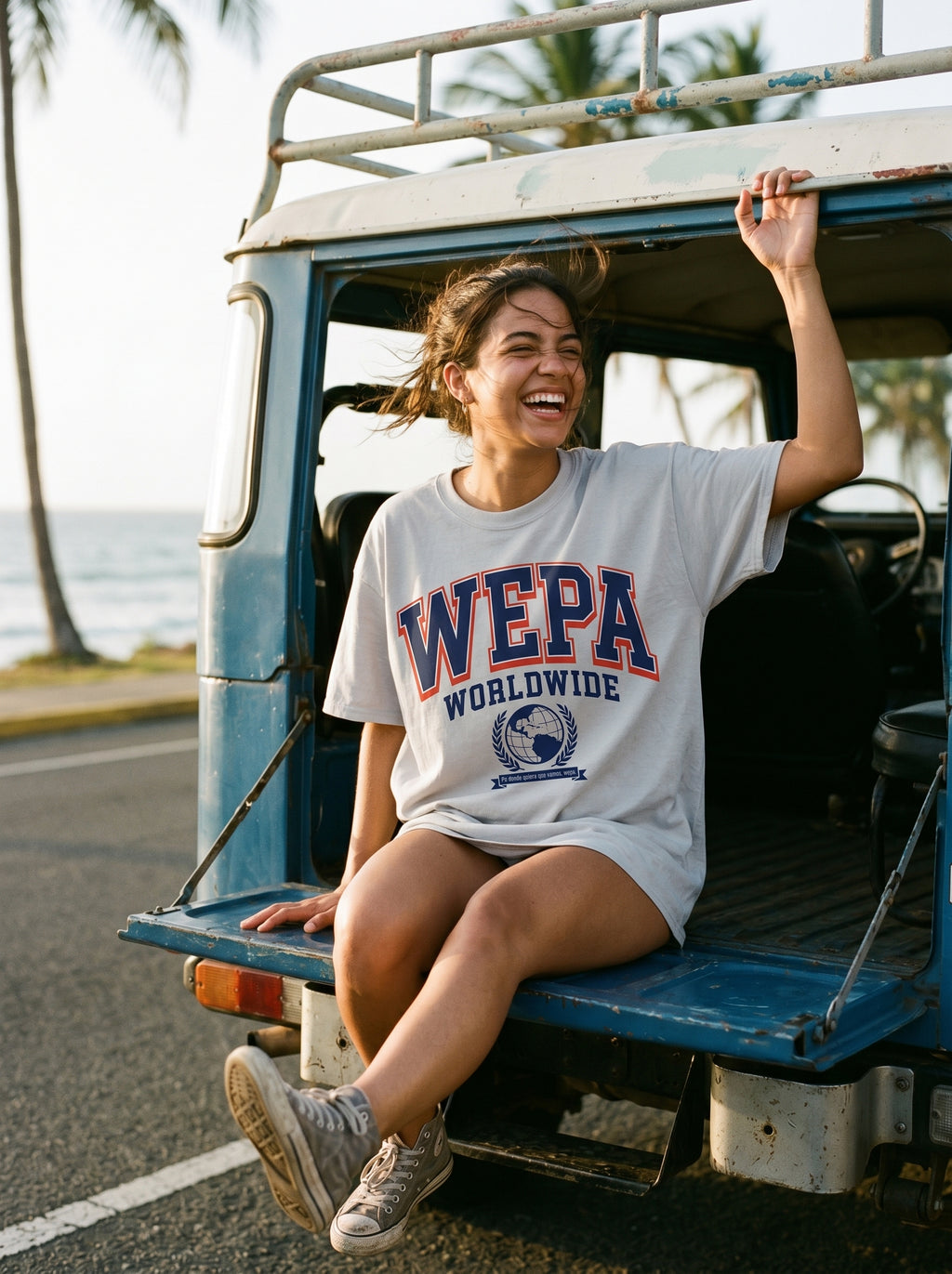 WEPA WORLDWIDE model