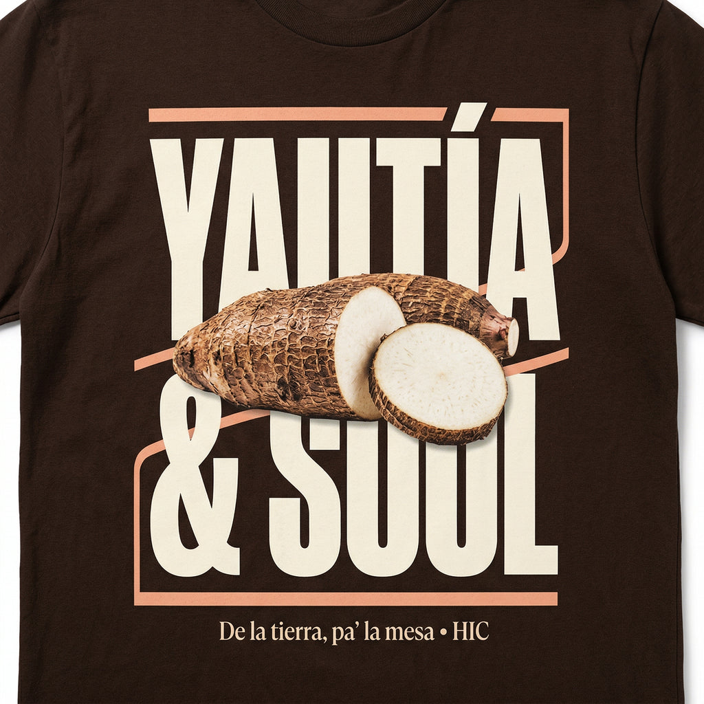 YAUTÍA & SOUL - Design