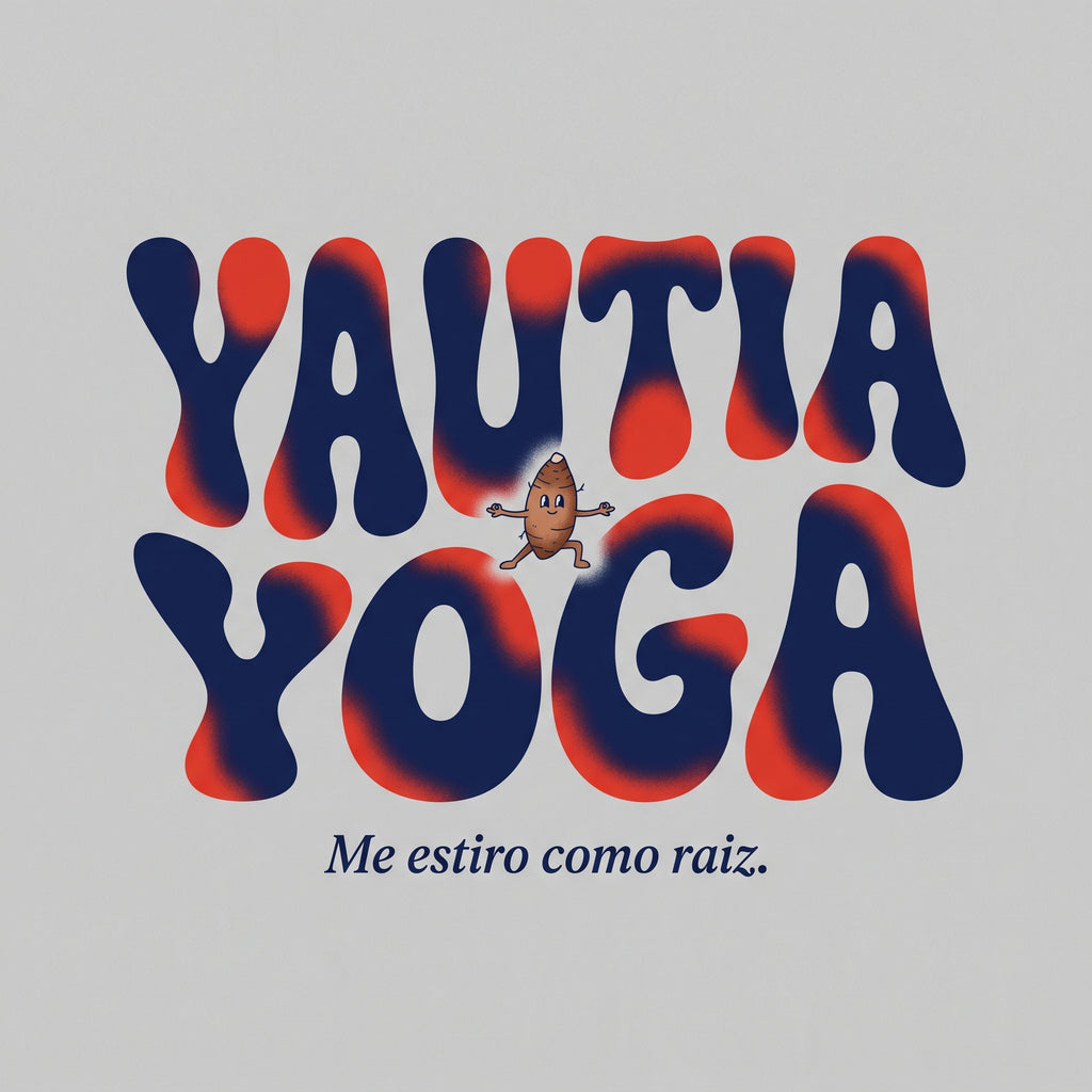 YAUTÍA YOGA - design