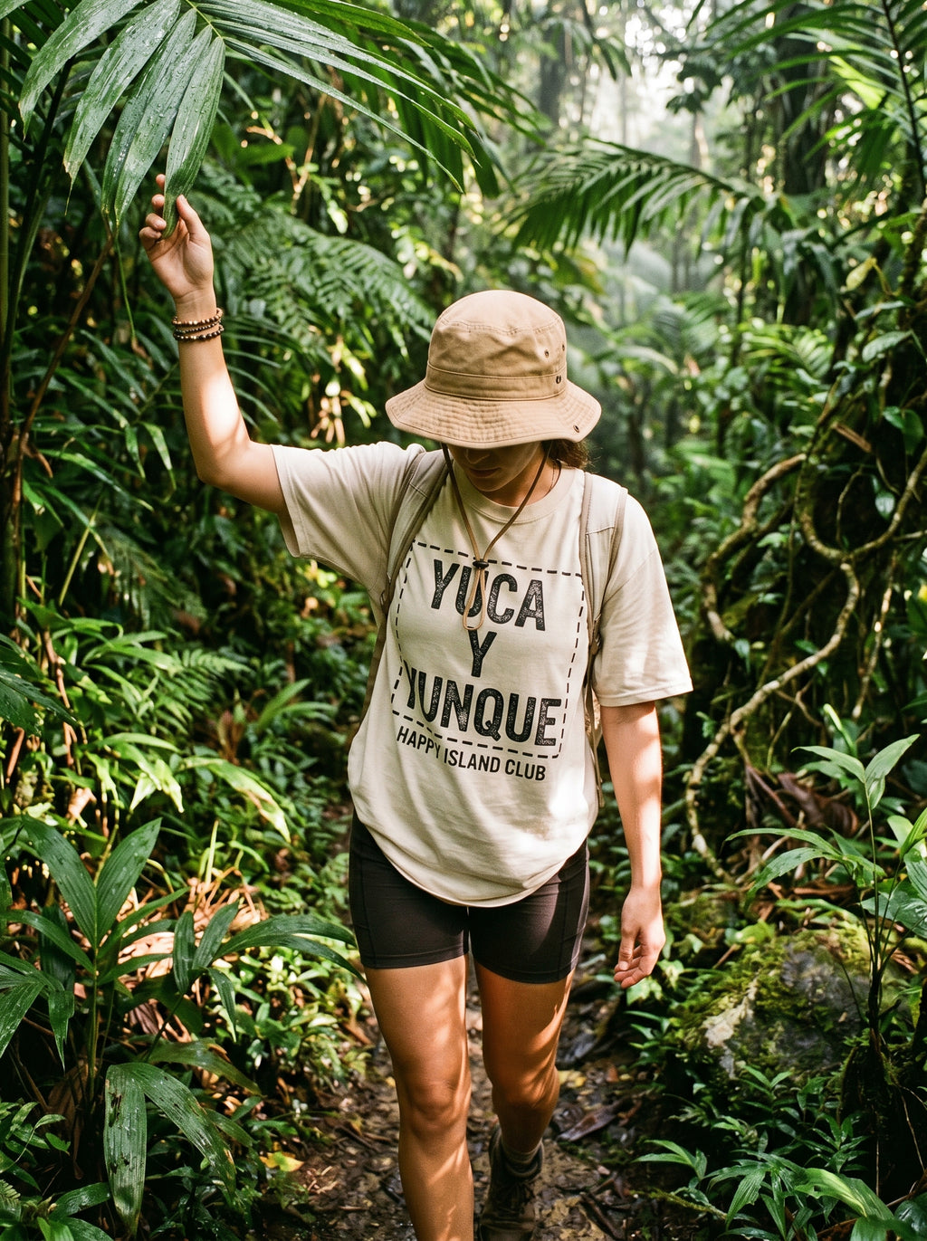 YUCA Y YUNQUE model