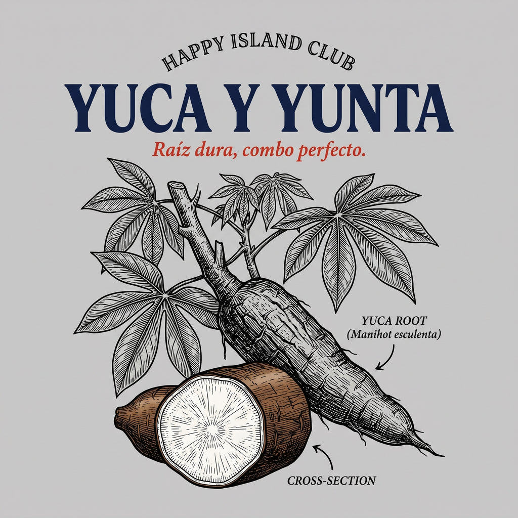 YUCA Y YUNTA - Design