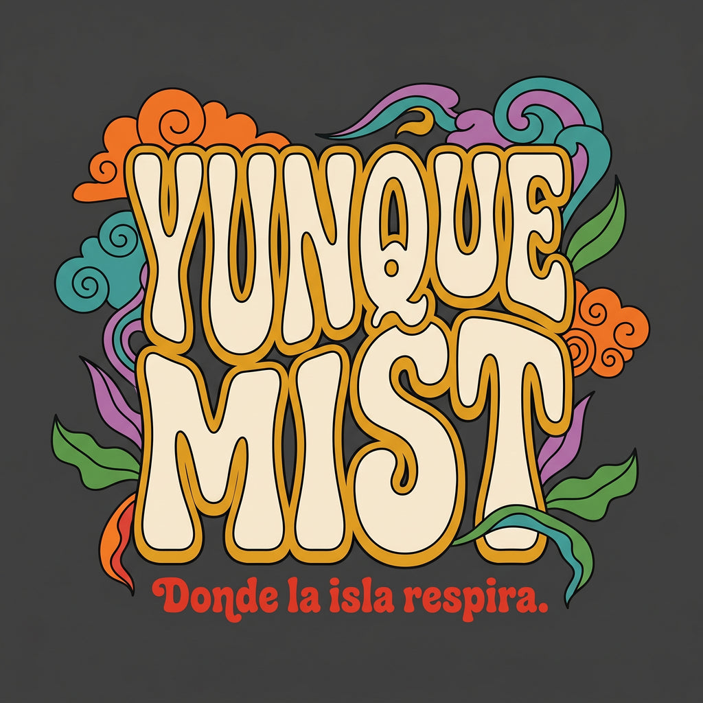 YUNQUE MIST - Design