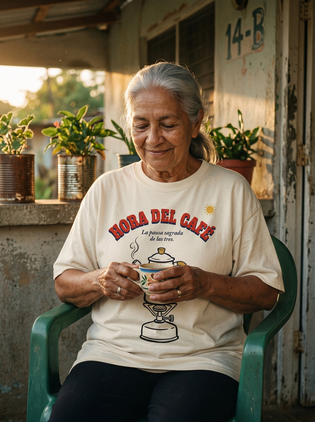 HORA DEL CAFÉ