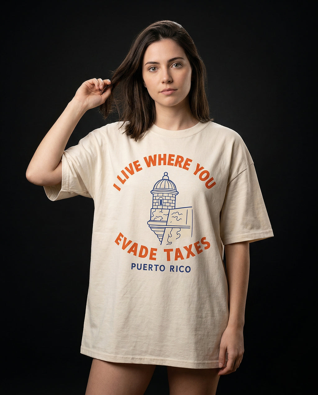 I Live Where You Evade Taxes - Puerto Rico — i-live-where-you-evade-taxes-p-studio-02-three-quarter