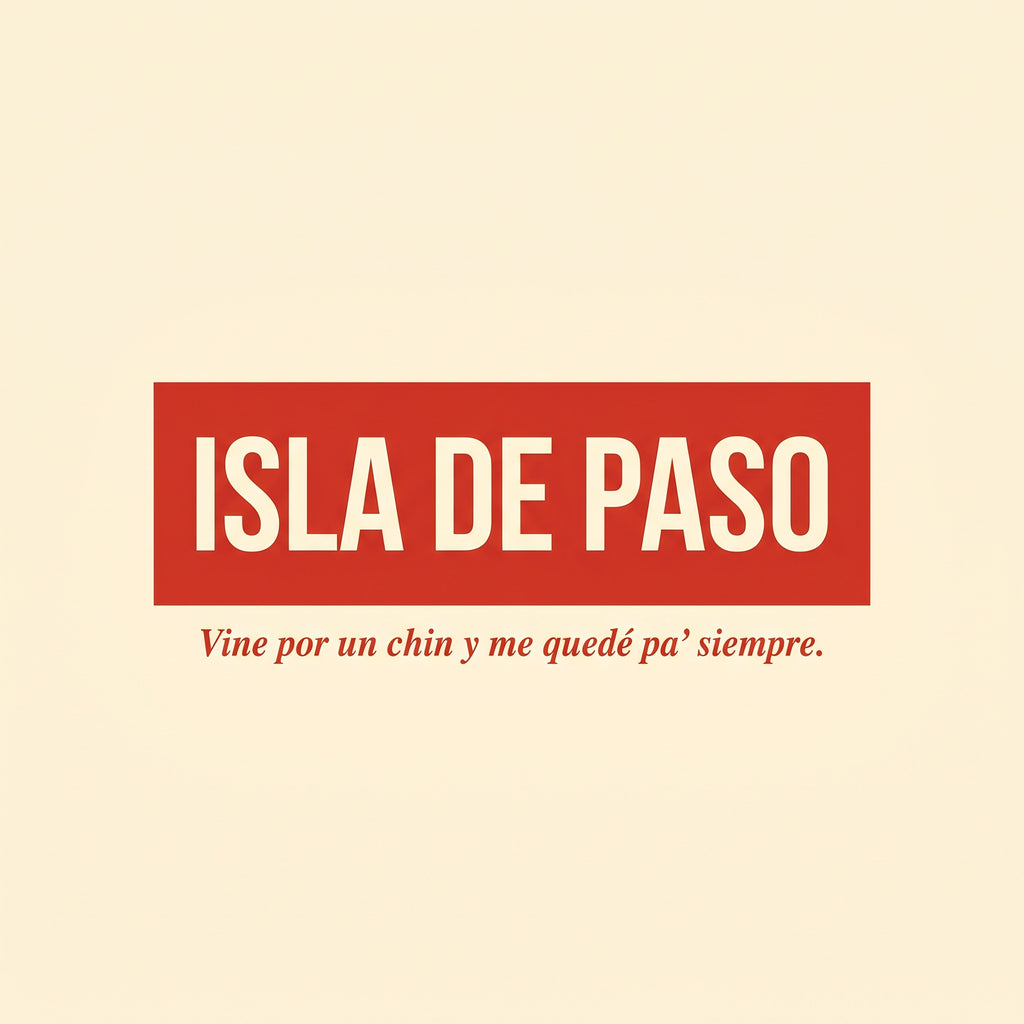 ISLA DE PASO