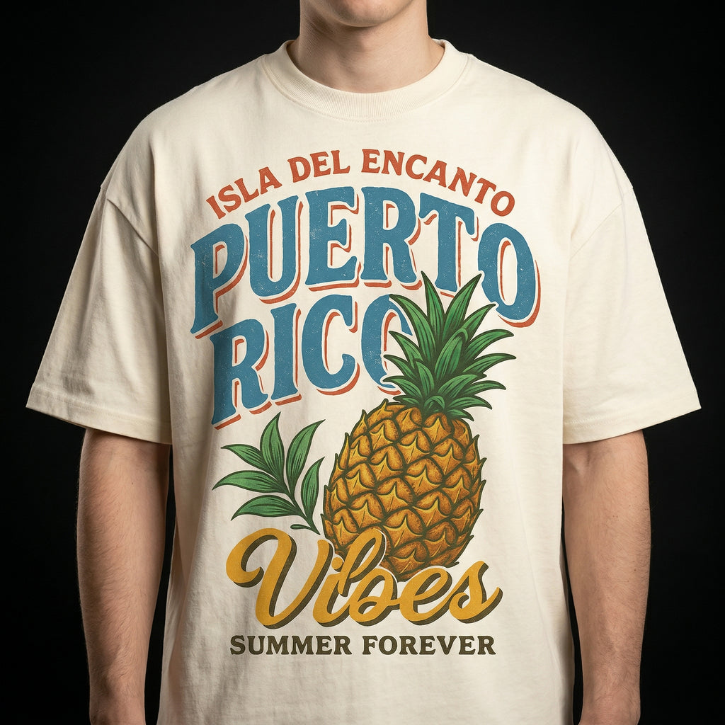 ISLA DEL ENCANTO PUERTO RICO Vibes Summer Forever — isla-del-encanto-puerto-rico-v-studio-03-chest-print