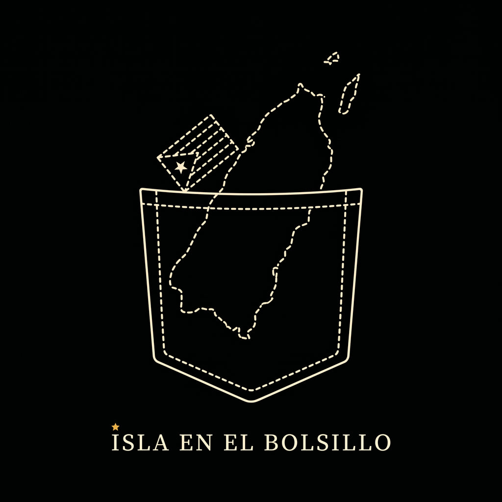 ISLA EN EL BOLSILLO — design
