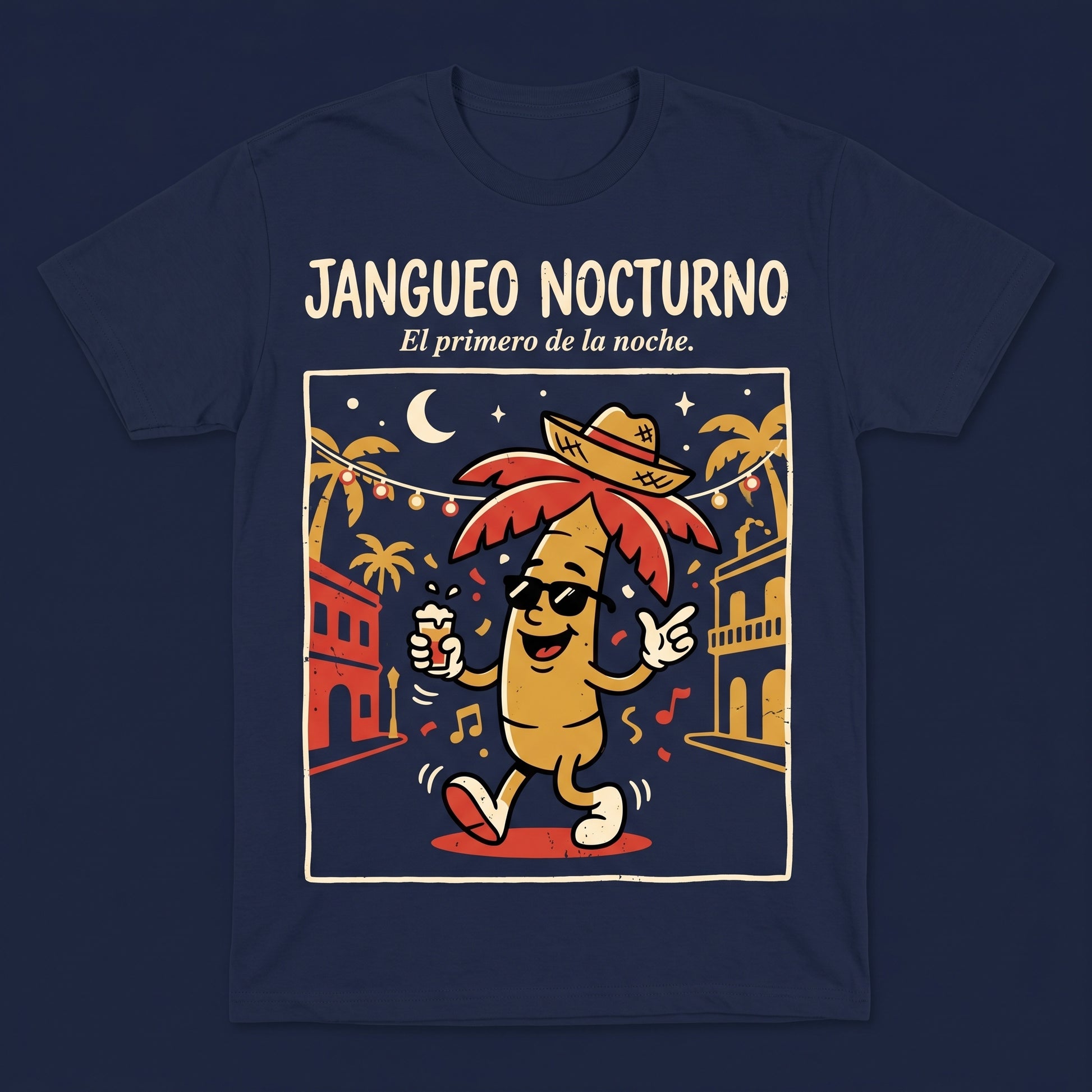 JANGUEO NOCTURNO