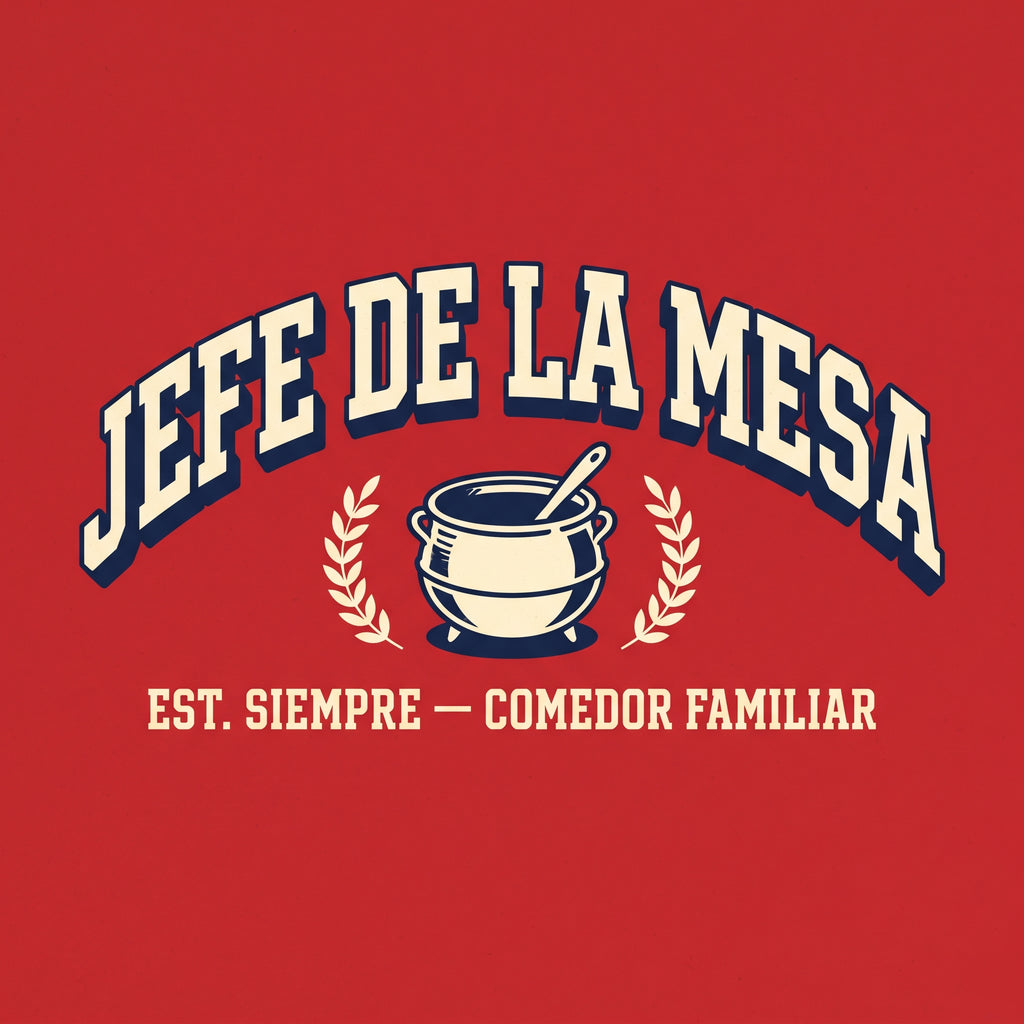 JEFE DE LA MESA